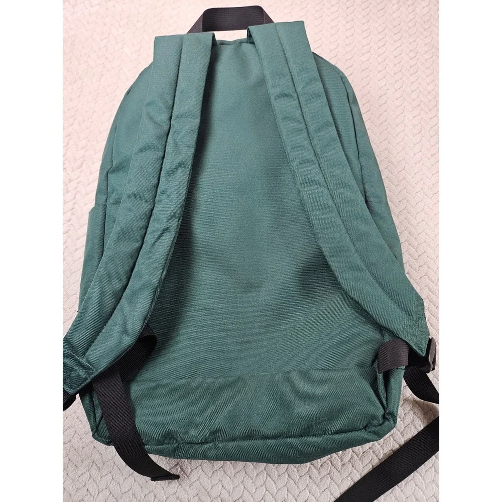 Mitchell and Ness Green Bay Packers Backpack Green Yellow 1961 NFL Bag